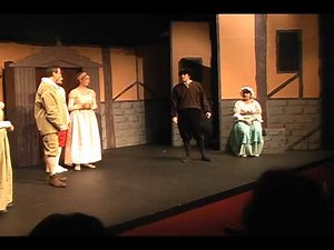 The Merry Wives of Windsor - Act 3 Scene 4 - "I see I cannot get" (Subtitles in modern English)