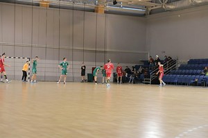 СКА — Машека. Отчет о матче.