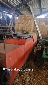 14K views · 230 reactions | The Blakey Brothers a grand cuppa coffee and a Massey Ferguson No4 Baler! ☕️ #brothers #viral #trending #popular #trendingreels #topreels #yorkshire #fyp #jcb #top #foryoupage❤️❤️ #foryoupagee #fordtractor #davidbrown #masseyferguson #westmac #welger #matador #class #TheBlakeyBrothers #baler | The Blakey Brothers | Facebook