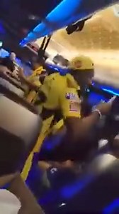 31 reactions | Memories from #CSK winning celebration  #Yellove #WhistlePodu | CSKian | Facebook