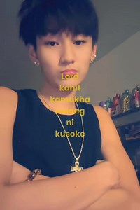 Ganon Kosuke2 cosplay — Lord kahit kamukha lang ni Kosuke