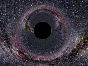 What Would Happen If You Fell into a Black Hole?