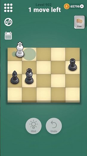 Pocket chess Level 902