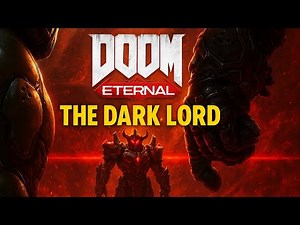 DOOM Eternal: Final Battle Against The Dark Lord 🔥 | Epic Ending Explained! Walkthrough gameplay