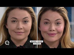 Givenchy L'Intemporel Blossom Rosy Glow Highlight on QVC