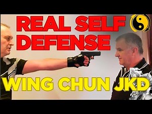 Real Self Defense – Wing Chun & Jeet Kune Do JKD Techniques That Actually Work