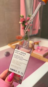 This one's for the pink girlies 💓✨🧖‍♀️🌸 What’s your favorite way to practice self-care?! SHOP: truly.la/shopfbp | Truly Beauty