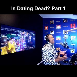 Dating isn’t dead, romance is dead, dressing up is dead, holding hands in public is dead, and people not understanding the value of dating each other is dead! If you look at the failure of most relationships it starts with one or both partners getting too comfortable and forgetting how important it is to continue to date each other. That’s my opinion, what do you think? Part 1 of 3 | Michael Baisden Live