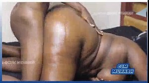 ROUGH EBONY BBW BACKSHOTS, BIG ASS CLAP SOUNDS WHILE MOANING LOUD OOHHH YESSS!