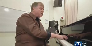 UConn professor nominated for a Grammy
