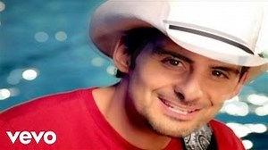 WATER Lyrics - BRAD PAISLEY | eLyrics.net
