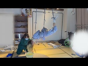Shibari Show-Special rehab & maintenance courses.绳缚表演-特殊复健及保养疗程