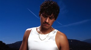 Omar Apollo Gets Romantic on His New Single -- and He's Got More New Music on the Way