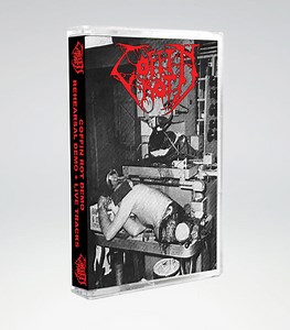 Coffin Rot - Coffin Rot Demo   Rehearsal Demo   Live Tracks