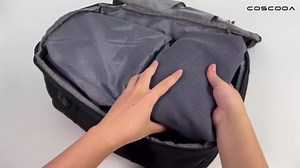 Expandable Carry On Travel Backpack,For Frontier Airlines Personal Item Bag 18x14x8 Underseat Travel Duffel Bag,17 inch Laptop Backpack Flight Approved