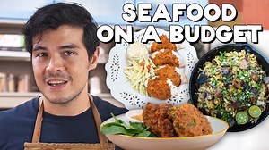 9.9K views · 307 reactions | Want to eat seafood but want to stick to...
