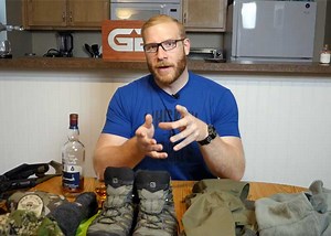 Gun Gamers' Tips For Playing Airsoft In The Rain