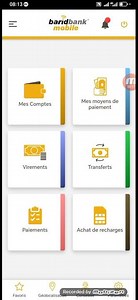 معرفة ريب بريد بنك rib barid banque