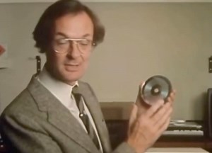 8.5K views · 311 reactions | The introduction of CDs in 1982 | Computer Love Records | Facebook