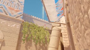 Anubis B solo execute from spawn in #CS2 | FACEIT