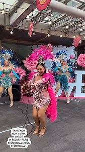 Terminal21 Asok Shopping Mall on Reels