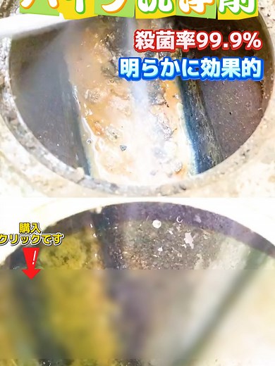浄化槽と排水管の安全な使用法