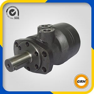 [Hot Item] Moteur hydraulique à courant continu Worm Eato N Danfos, moteur planétaire hydraulique, moteur orbital
