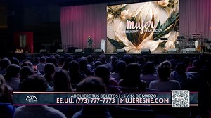 Noel Díaz tiene una invitación para que asistas a este MDM 2025, Congreso Católico para mujeres | NOEL DIAZ