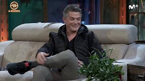 178K views · 3.5K reactions | Nunca sabes el qué o cuándo te vas a excitar. #LaResistencia — Entrevista a Alejandro Sanz | La Resistencia por Movistar Plus+ | Facebook
