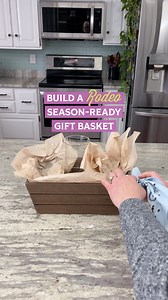 This one is for the rodeo girlies! 🫶🏼 Save this video for inspiration on creating the cutest Rodeo Season basket filled with all your must-have essentials! #rodeoready #texasstyle #lonestarliving #newyearnewrodeo #howdyjanuary #denim #denimdays #texasvibes #flowerlover #flowerstagram #lonestarlivingbouquet #lonestarstate #texas #heb #hebblooms #texasgirl #hebfinds #supermarketflowers #flowers #flowerstagram #flowergirl #girlhood | Lone Star Living Bouquet