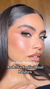 Bridal Beauty, Customized for You! ✨ Ardell Individual Lashes let you create the perfect wedding look—soft and natural or full and dramatic. Flawless, weightless, and picture-perfect all day long!  #BridalGlow #LashYourWay #WeddingGlam | Ardell Egypt | Facebook