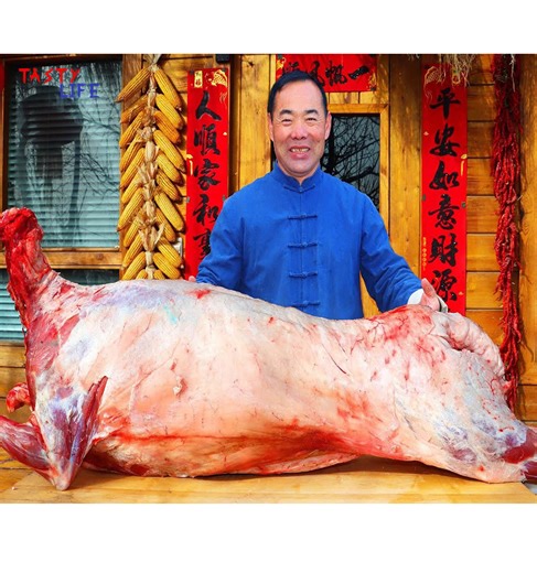 Cooking tasty whole sheep wrapped in mud recipe - Tasty Life | Tasty Life