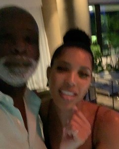 Bugging out with @watchjazzy @baronemiamibeach #goodtimes | Peter Thomas