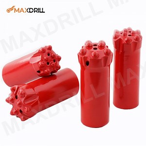 [Hot Item] Maxdrill R32-45mm Thread Button Drill Bit