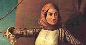 Laskarina Bouboulina, a Great Greek Heroine