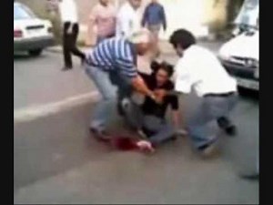 Neda Agha Soltan (ندا آقا سلطان)Los Angeles