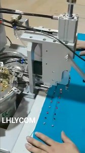 130K views · 920 reactions | #stone #setting #machine , for fixing different half #pearl mach5ine on #garment . like #stone , #sun #flower , #cone , #pyramid . #stable , #economic , #beautiful use | Sewing Machines in the Lhlycom market | Facebook