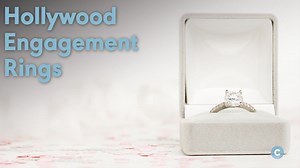5 of the Biggest Engagement Rings in Hollywood