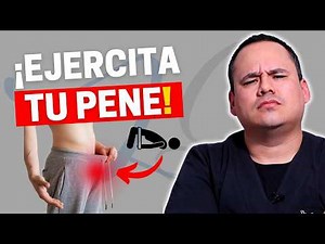 ¡ESTE EJERCICIO VA A ABRIR LOS VASOS DE TU PENE Y POTENCIALIZAR TU ERECCIÓN!
