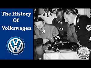 The History Of Volkswagen (VW)