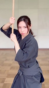 39K views · 2.9K reactions | KAHO NOUCHI is a female samurai artist...