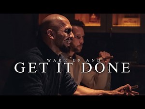 WAKE UP AND GET IT DONE - Andrew Tate Motivation for 2026 | New Year Motivational Speech
