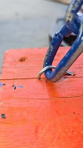 Diy Chain Hanging FixNiro Nails Tool ll #fblifestyle | RN Tips5