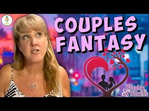WE LIVED our HOTTEST COUPLES FANTASY! | Steamy Story from Naughty N'awlins 2025 | Swingers Takeover