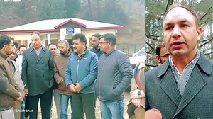 VC SKUAST Kashmir Prof. Nazir Ah Ganie along Director Extension Dr. Dil Mohammed Makhdoomi inaugurates Many Food Processing , Sewing & Tailoring Units in Kupwara District under the Technical & Financial Support of Directorate of Extension Under STRY. Lg Manoj Sinha Faculty of Agriculture SKUAST-K Wadura Ayushi Sudan DC Kupwara Dharmendra Pradhan Report | Shakir Bhat | Voice of Bangus