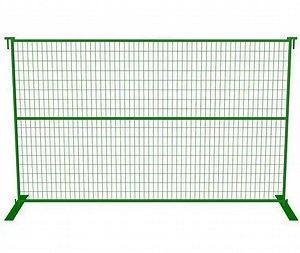 [Hot Item] Outdoor Coated Powder Welded Mesh Fencing Trellis for Garden Fence Pool Fence