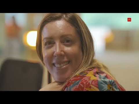 McDonald's vio en mi: Vicky