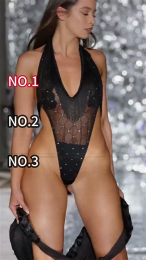 Summer Swimwear Trends Featuring Stunning Models