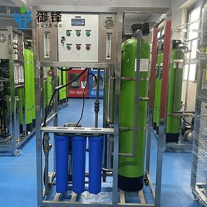 [Hot Item] Commercial Water Filtration System for Reliable Purity and Safety