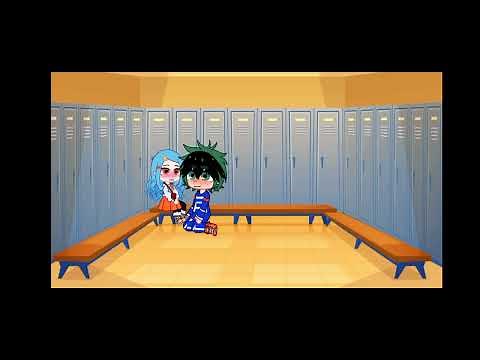 Deku x Eri 👍